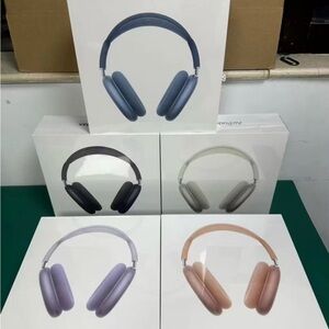 Apple AirPods Max in Vibrant Shades